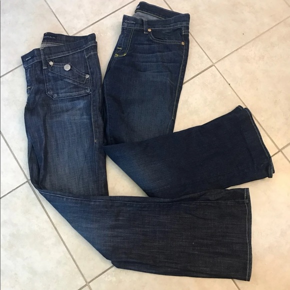 Rock & Republic Denim - Rock & Republic Jeans -2 pairs